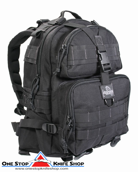 Maxpedition Condor II Backpack Black