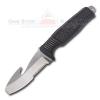 Benchmade 112S-BLK H2O Fixed Blade Diving Knife - Black Handle
