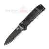 Benchmade 4400BK Casbah - Black Blade