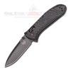 Benchmade 575BK Mini Presidio II - Black Blade