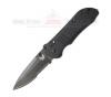 Benchmade 917SBK Tactical Triage - Black Blade / Serrated