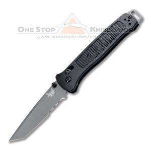 Benchmade 537SGY Bailout