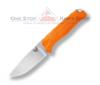 Benchmade 15008-ORG Steep Country Hunter - Orange Handle