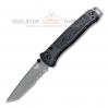 Benchmade 537SGY Bailout - Serrated
