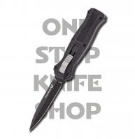 Benchmade 3300BK McHenry Infidel - Black Blade