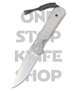 Chris Reeve S21 Small Sebenza 1258 - Chainmail