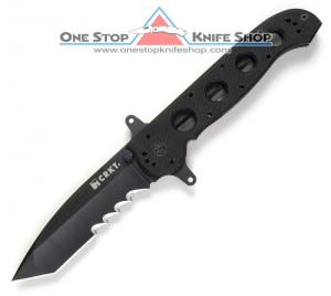 CRKT M16-14SFG Kit Carson M16 Special Forces G10
