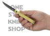 CRKT 7096YGK Ceo Bamboo Yellow