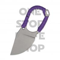 Hoback Knives Jeremiah Johnson with Purple Wrap
