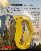 Kershaw 1003 National Geographic Mini Carabiner