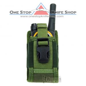 Maxpedition 0109G 4.5 CLIP-ON Phone Holster - OD Green