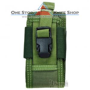 Maxpedition 0110G Clip On Cellphone Holster - Green