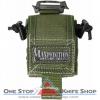 Maxpedition 0207G Mini RollyPolly Folding Dump Pouch - OD Green