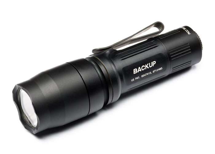NEW SureFire E1B Backup 30th Anniversary Limited Edition LED Flashlight EB1 