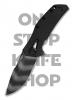 Zero Tolerance 0308BLKTS KVT - Black Handle / Tiger Stripe Blade